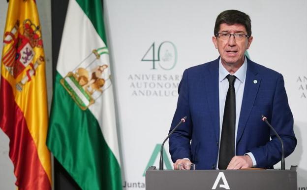 Andalucía avisa al Gobierno: «No queremos ser desleales con el toque de queda y el confinamiento selectivo domiciliario»