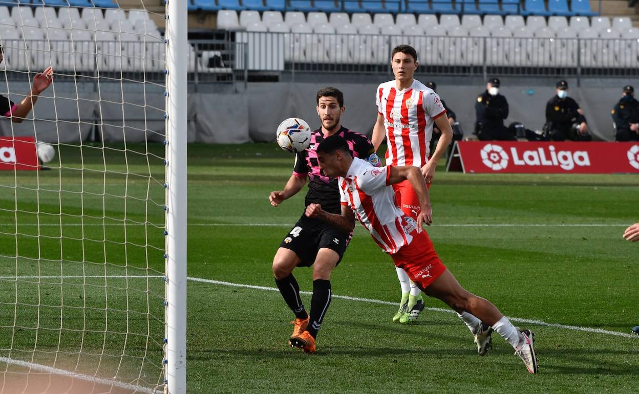 Los rojiblancos, contentos, quieren seguir la racha para alimentar la euforia. 