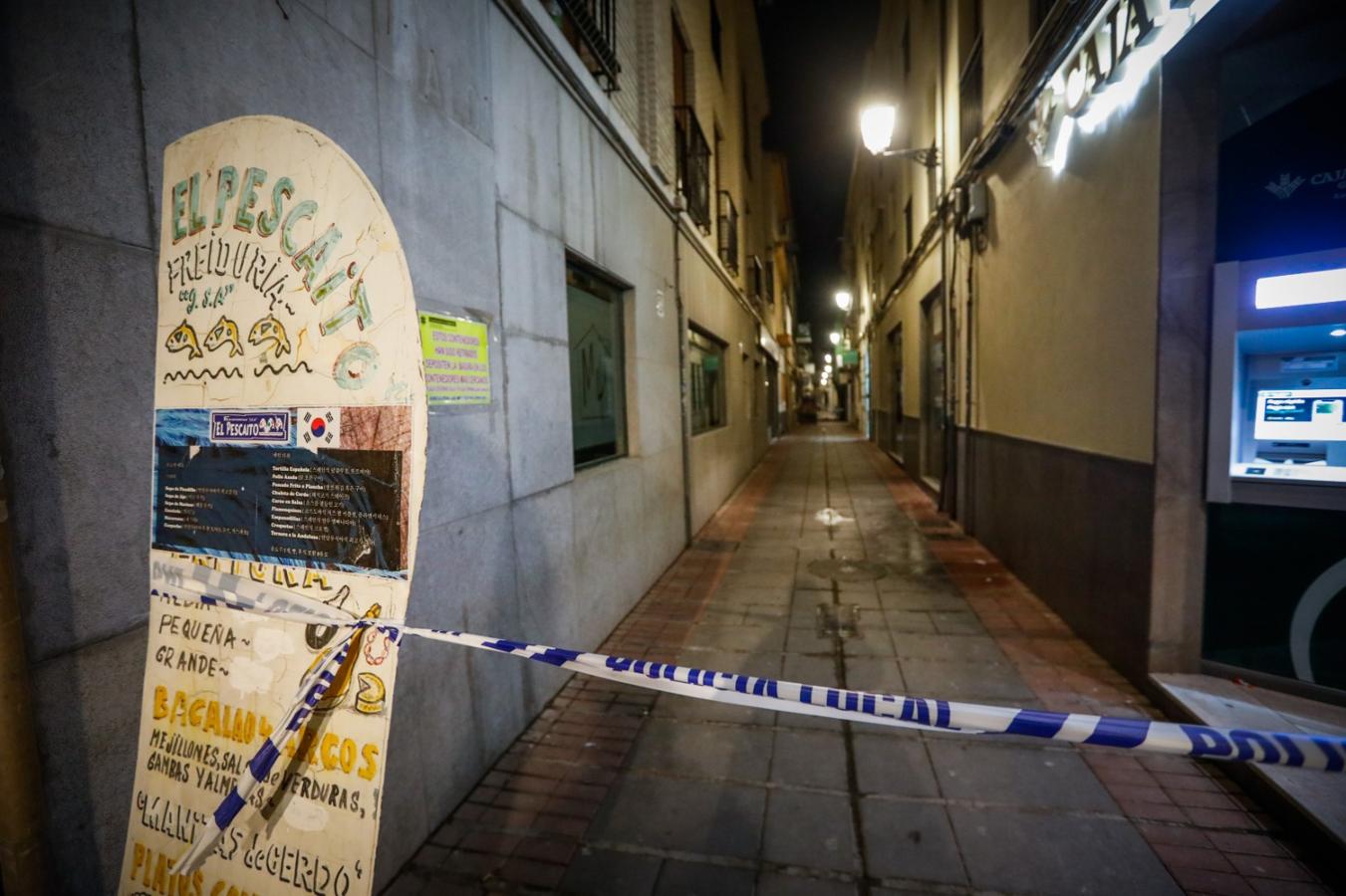 Cientos de personas, en las calles de Santa Fe tras los terremotos.