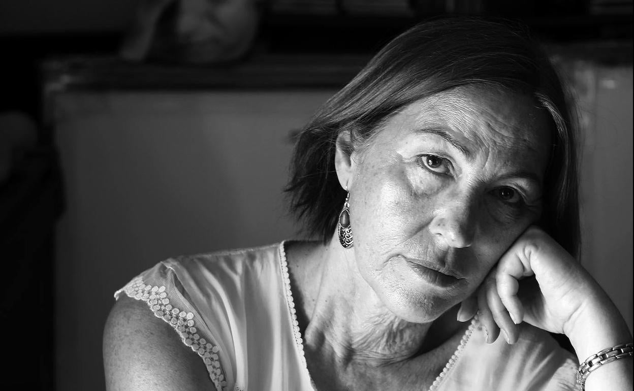 Alicia recuerda que Carlos era un hombre muy familiar y disfrutaba conversando.