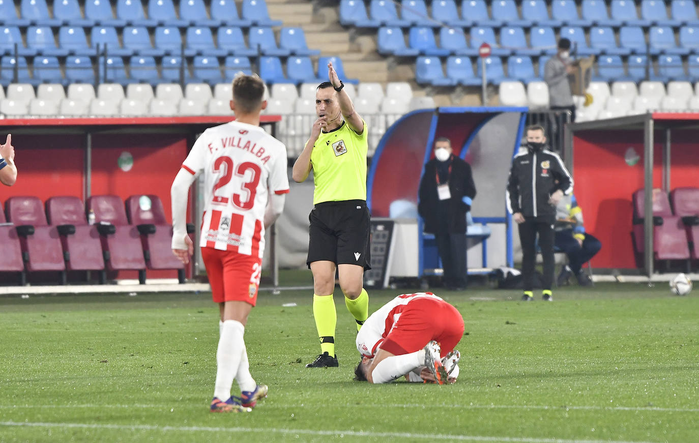 Duelo sin goles en 120 minutos y toda la emoción, desde el punto de penalti.