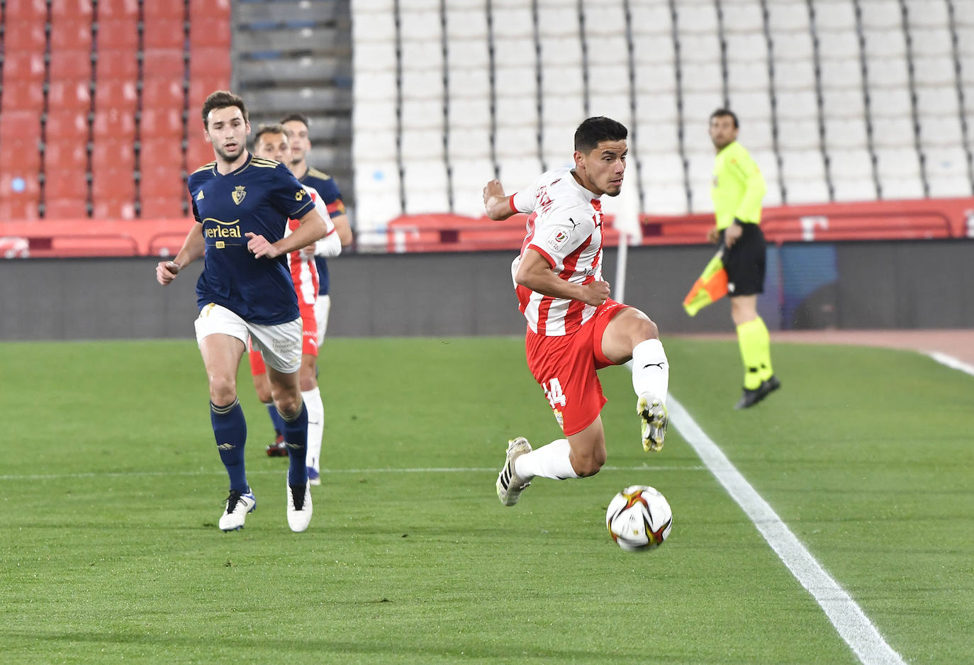 Duelo sin goles en 120 minutos y toda la emoción, desde el punto de penalti.