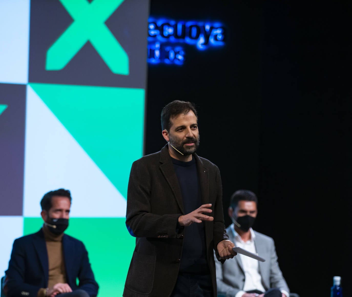 Fotos: Nace Secuoya Studios, la gran factoría de contenidos de ficción y cine en español