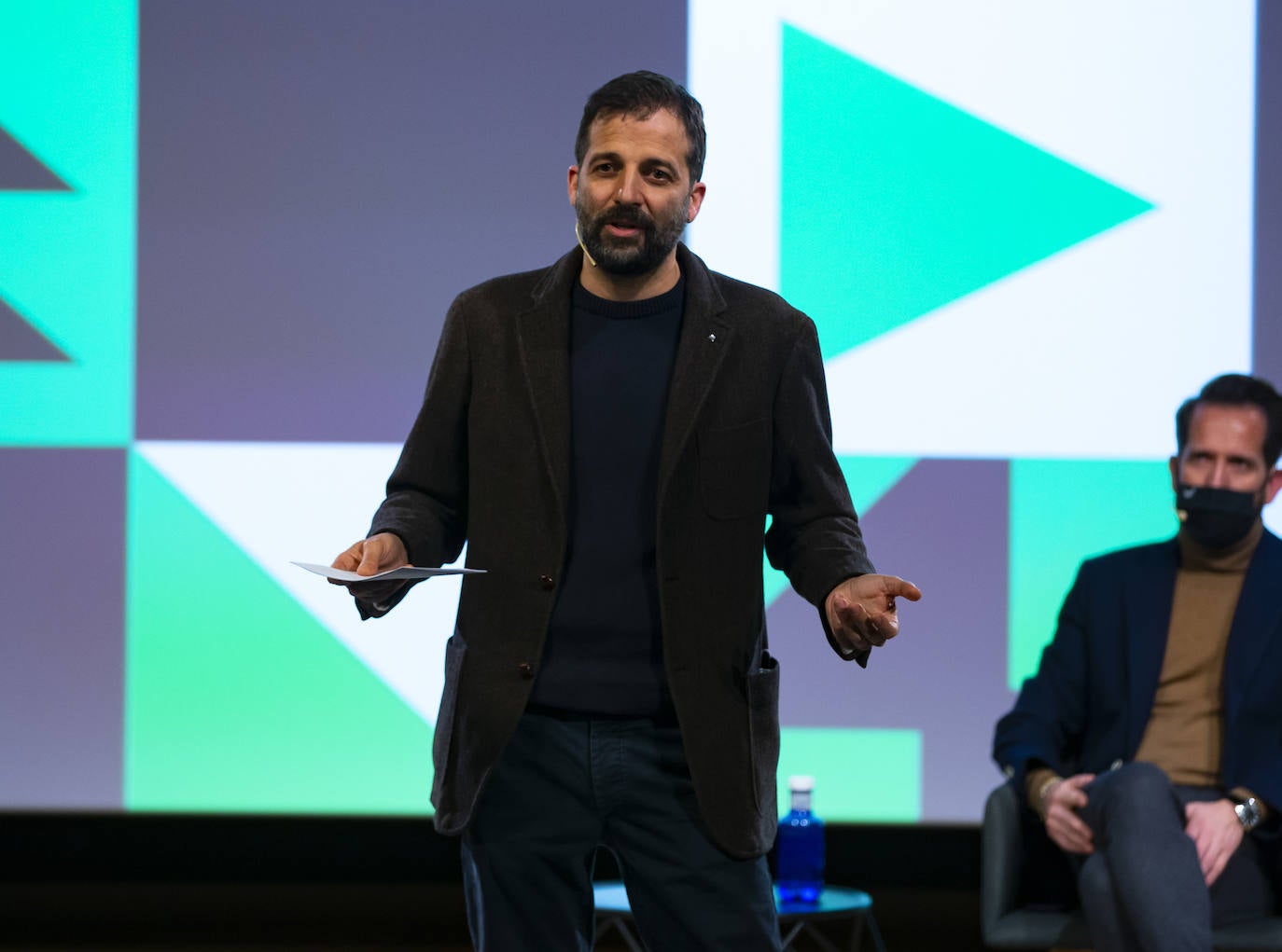 Fotos: Nace Secuoya Studios, la gran factoría de contenidos de ficción y cine en español