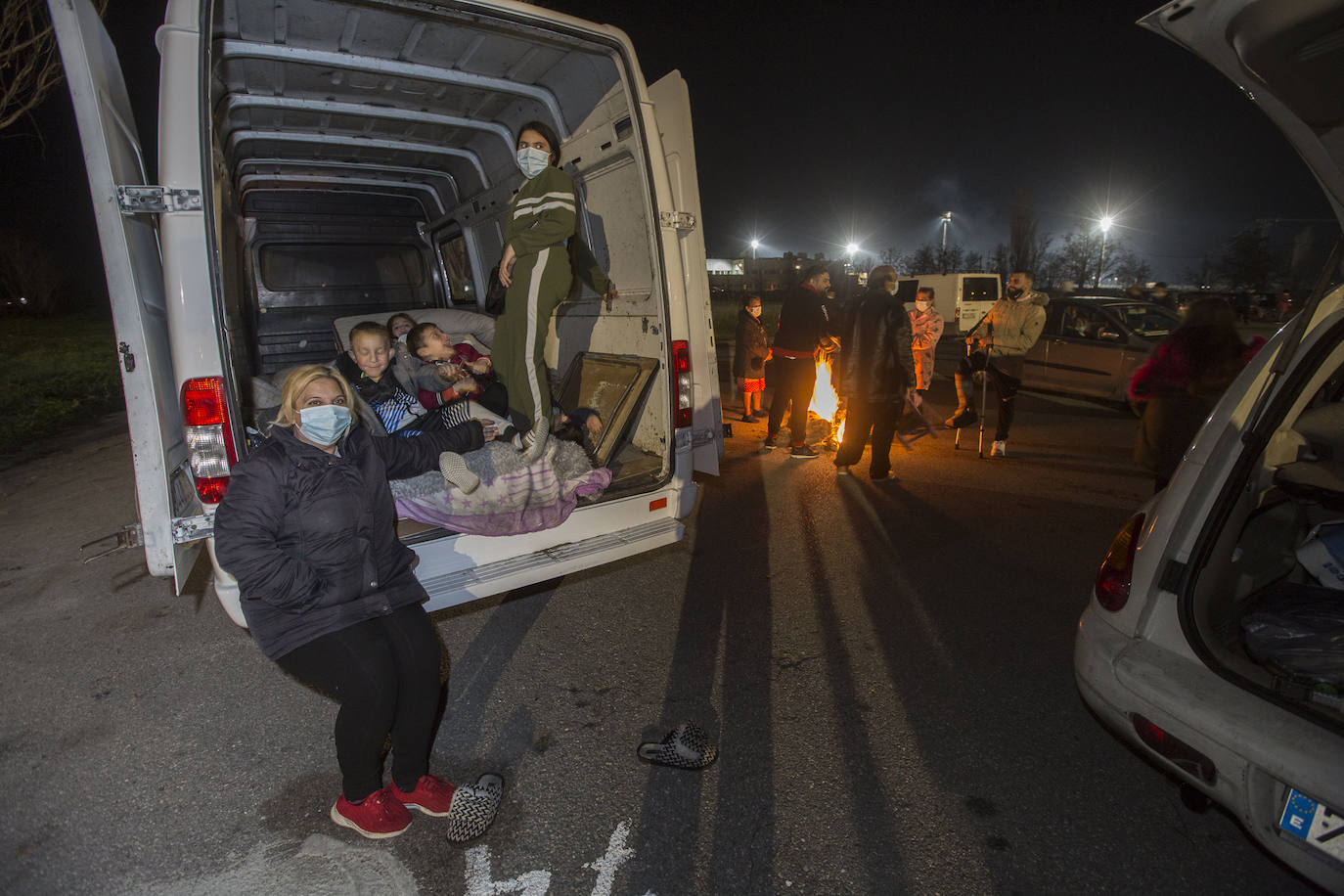 Santa Fe vive otra noche más de inquietud por los terremotos