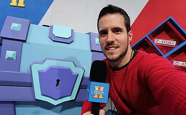 En la Kings Cup, en Atlanta. 