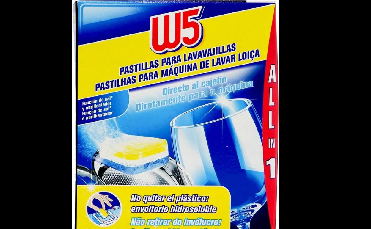 Innecesario consumirse Pato Comercio | La OCU revela el mejor detergente para lavavajillas de marca  blanca | Ideal