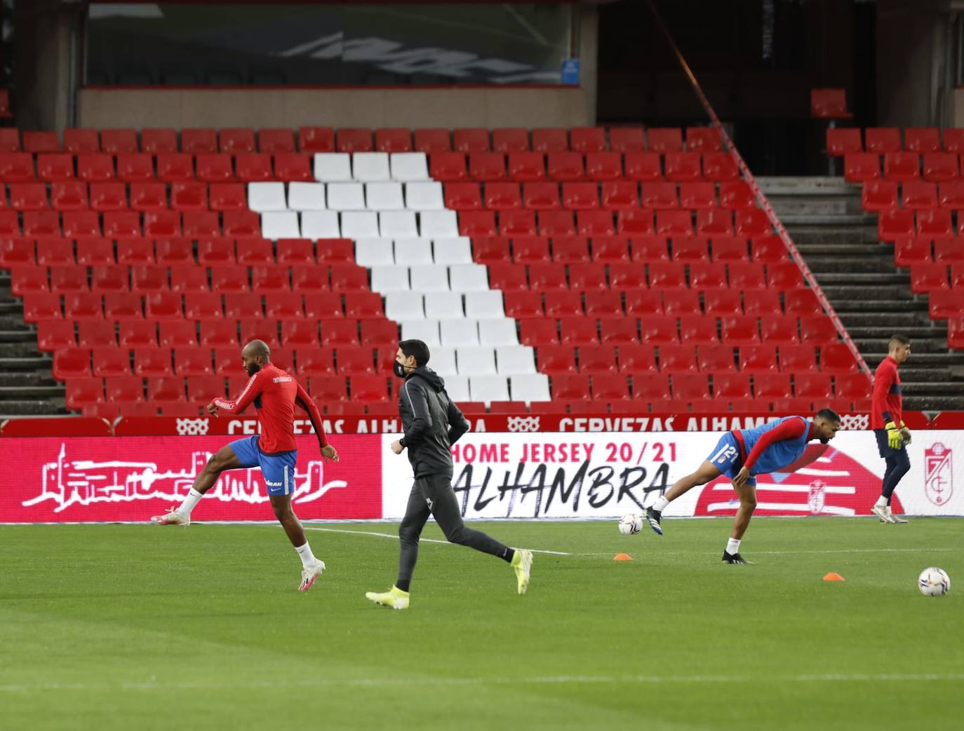 Fotos: Las mejores imágenes del Granada CF- Celta de Vigo