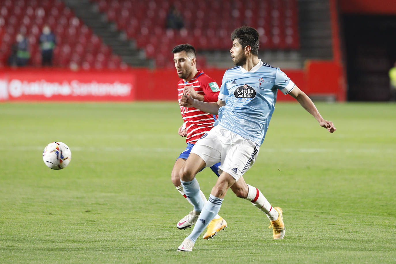 Fotos: Las mejores imágenes del Granada CF- Celta de Vigo