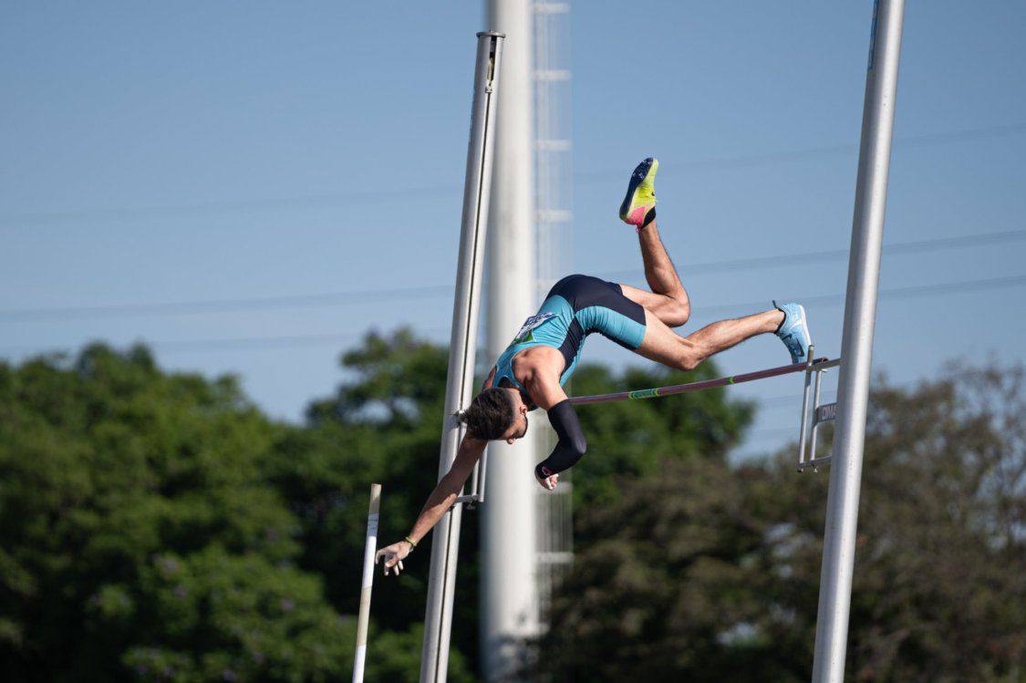 Noveno mejor registro español de la historia para el malagueño. 