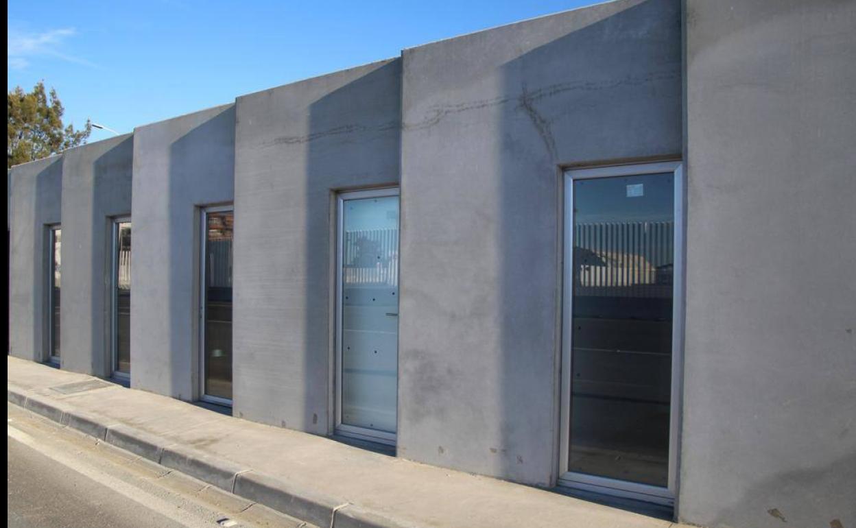 El Puerto de Motril concluye las obras para las nuevas dependencias de los transitarios