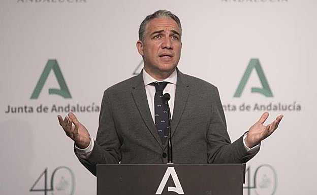La Junta vuelve a pedir al Gobierno herramientas para aumentar las restricciones en Andalucía