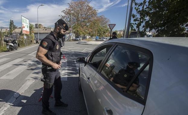 Las 10 localidades de Granada que salen del confinamiento, según la Junta