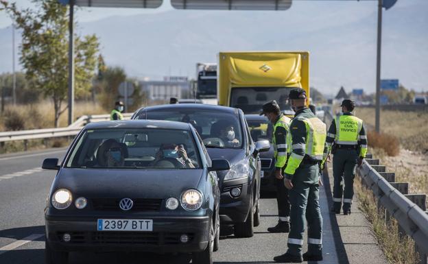 Todos los municipios de Granada que suman nuevas restricciones este sábado