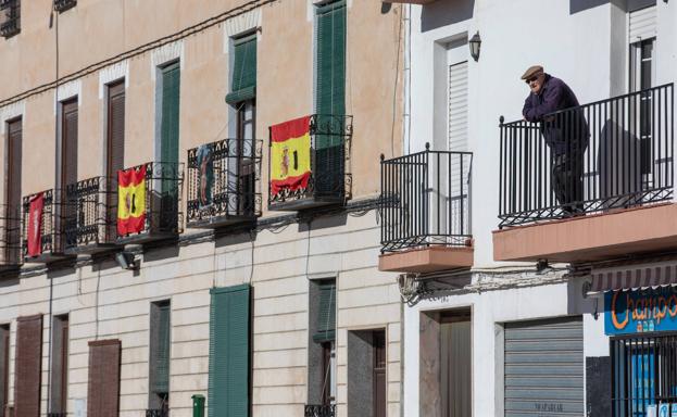 Los pueblos de Granada en los que siguen subiendo los casos pese a llevar veinte días aislados y sin bares