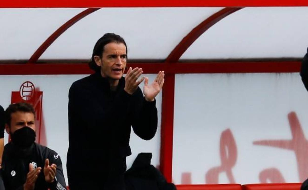 David Tenorio: «Tenemos que cuidar los detalles para alcanzar un buen resultado»