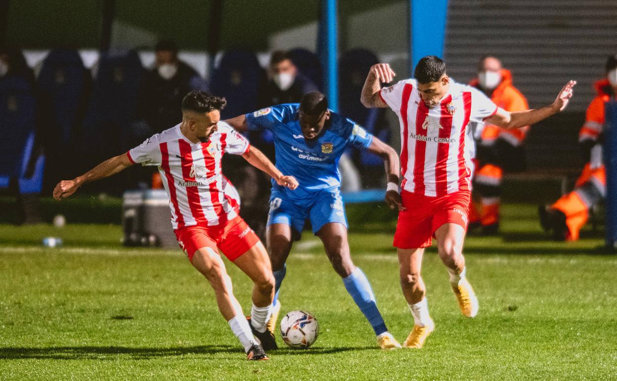 UD Almería | El camino definitivo de realidad