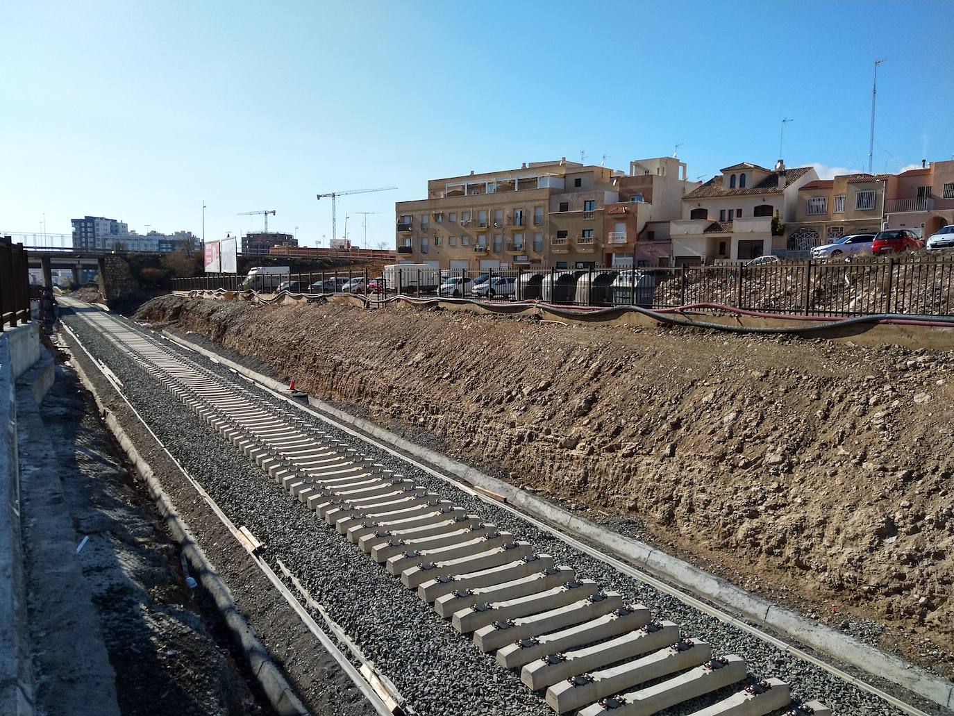 Fotos: Hay luz al final del túnel