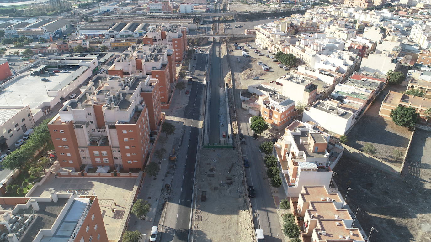 Fotos: Hay luz al final del túnel