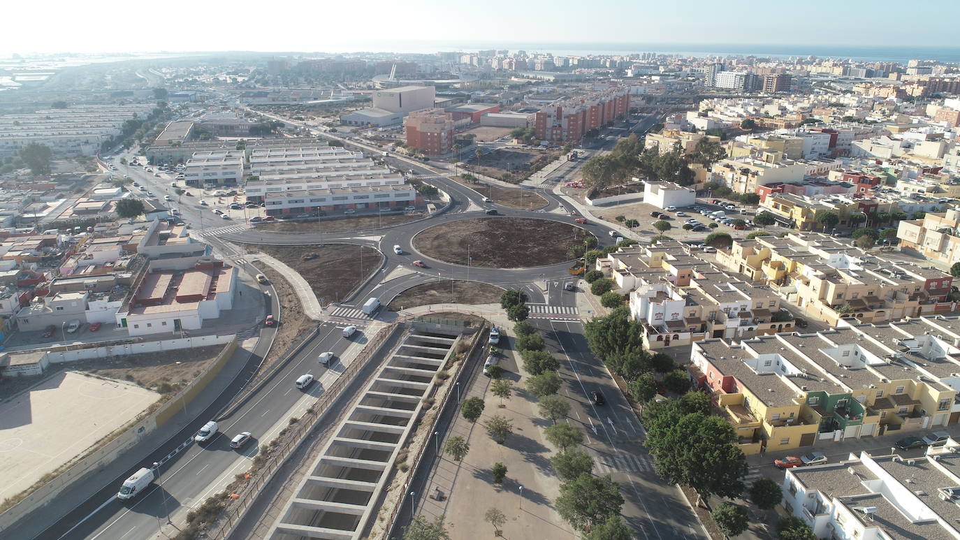 Fotos: Hay luz al final del túnel
