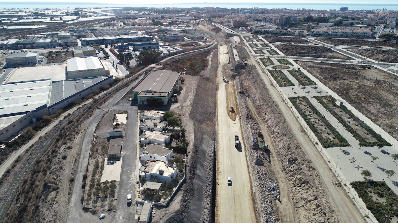 Fotos: Hay luz al final del túnel