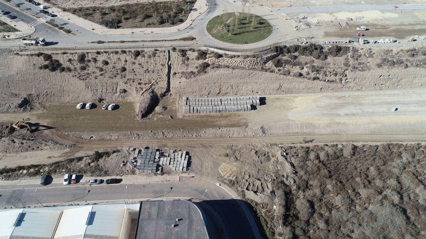 Fotos: Hay luz al final del túnel