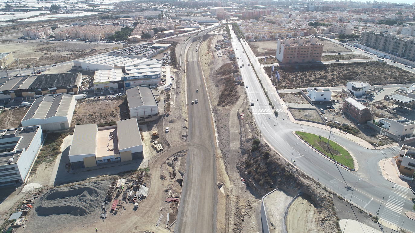 Fotos: Hay luz al final del túnel