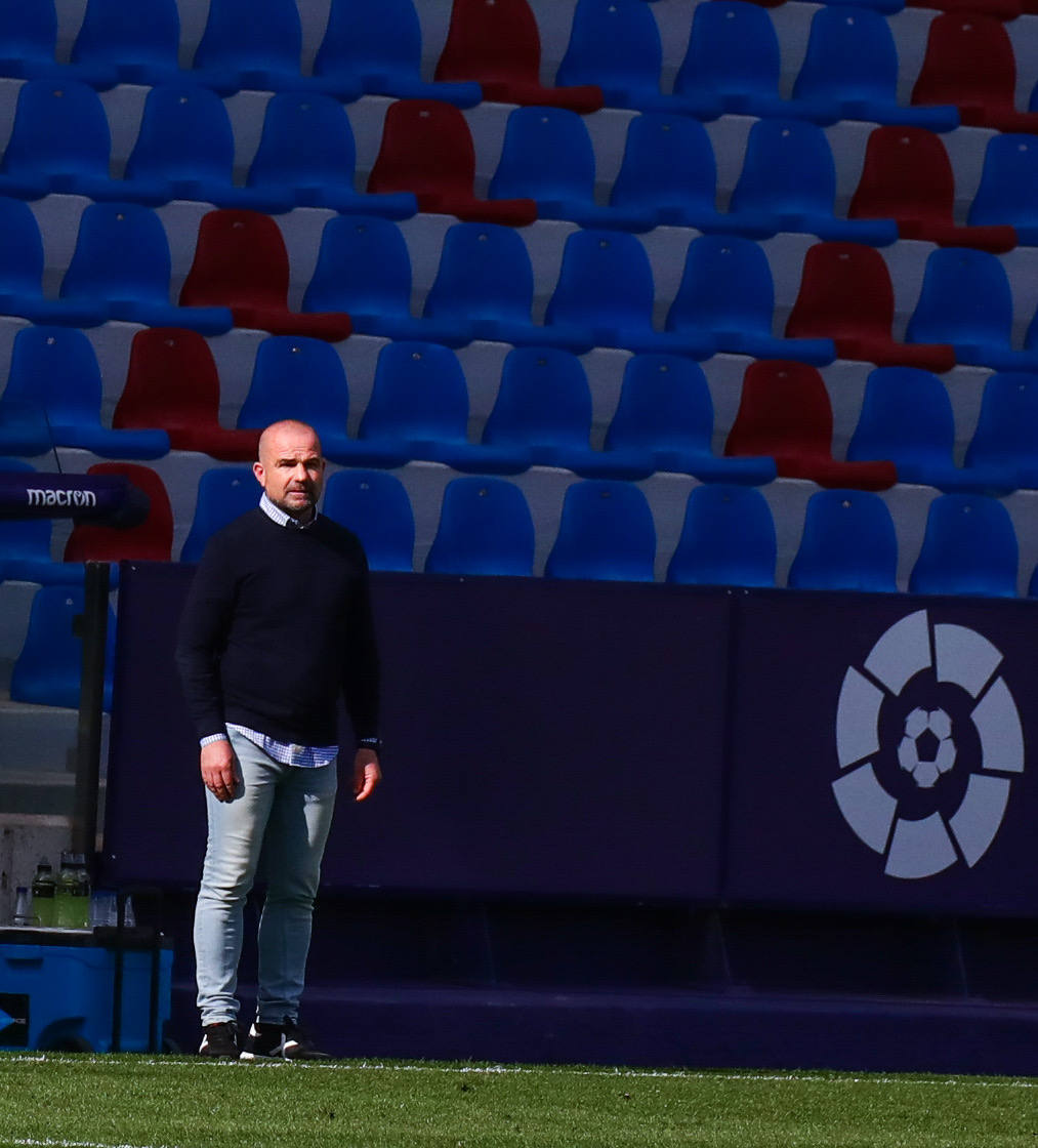 Las jugadas más interesantes del partido entre el Levante y el Granada