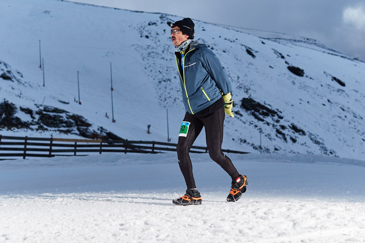 Fotos: Las mejores imágenes del X Snow Running de Sierra Nevada