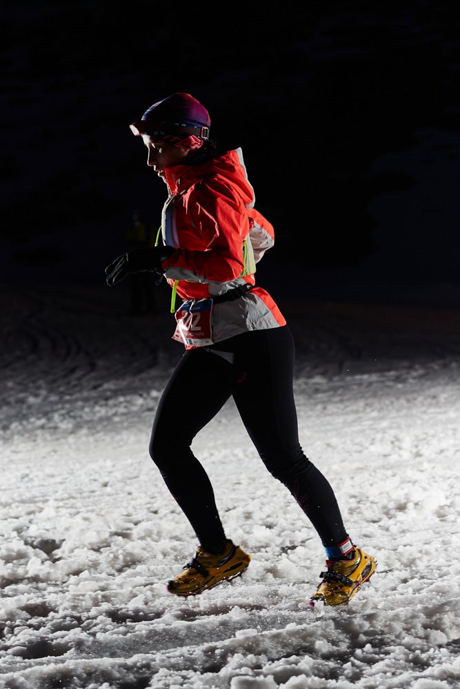 Fotos: Las mejores imágenes del X Snow Running de Sierra Nevada