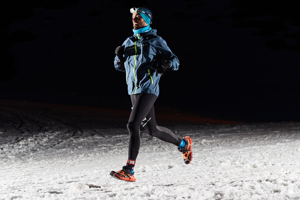 Fotos: Las mejores imágenes del X Snow Running de Sierra Nevada