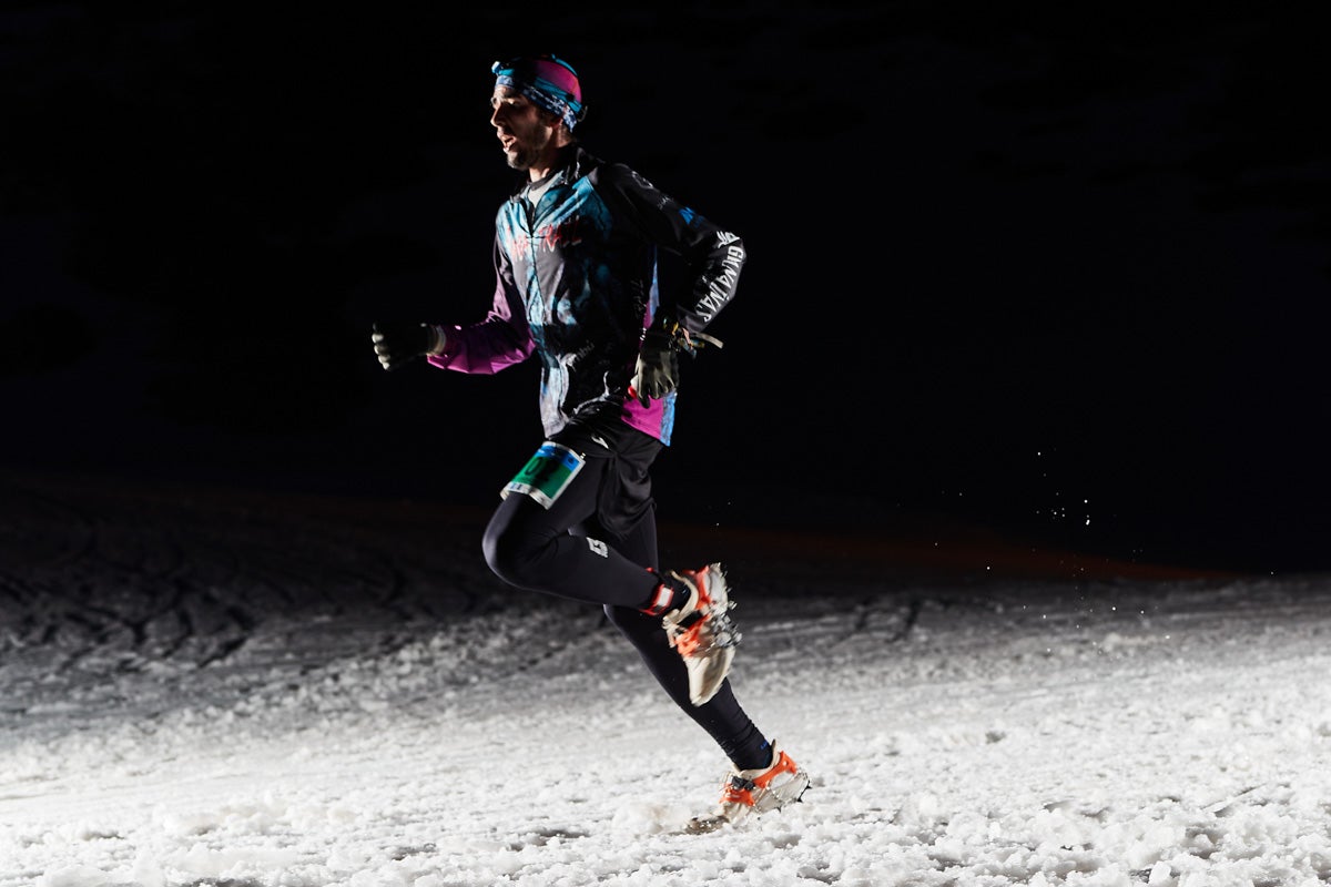 Fotos: Las mejores imágenes del X Snow Running de Sierra Nevada