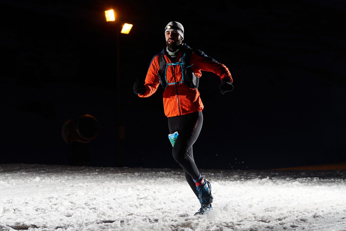 Fotos: Las mejores imágenes del X Snow Running de Sierra Nevada