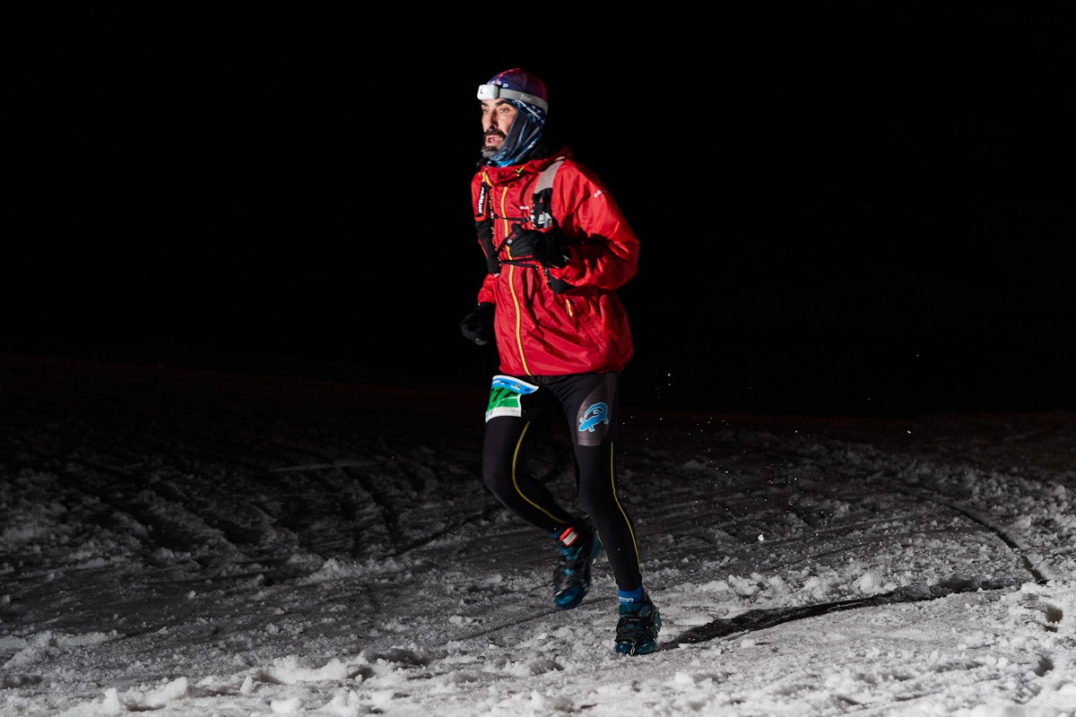 Fotos: Las mejores imágenes del X Snow Running de Sierra Nevada