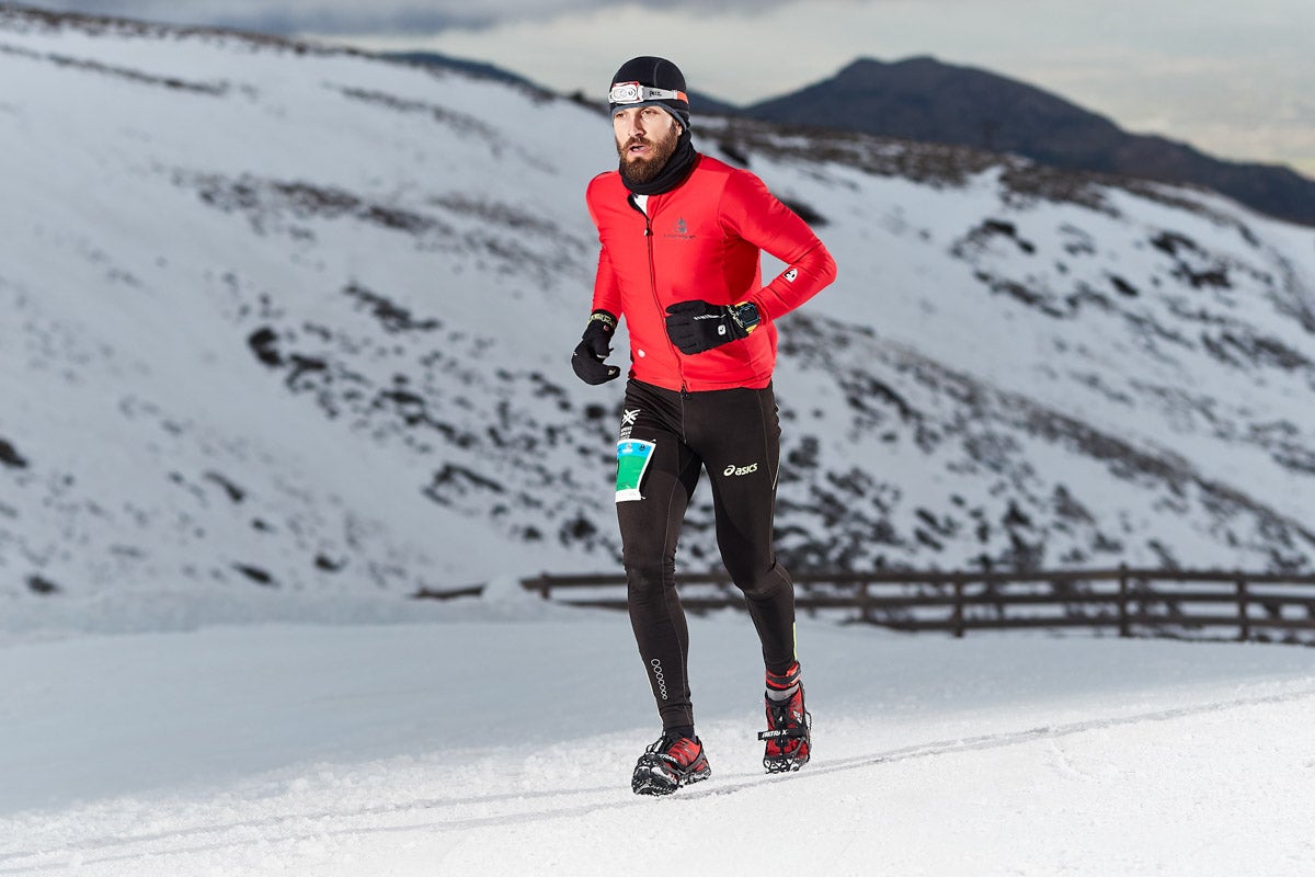 Fotos: Las mejores imágenes del X Snow Running de Sierra Nevada