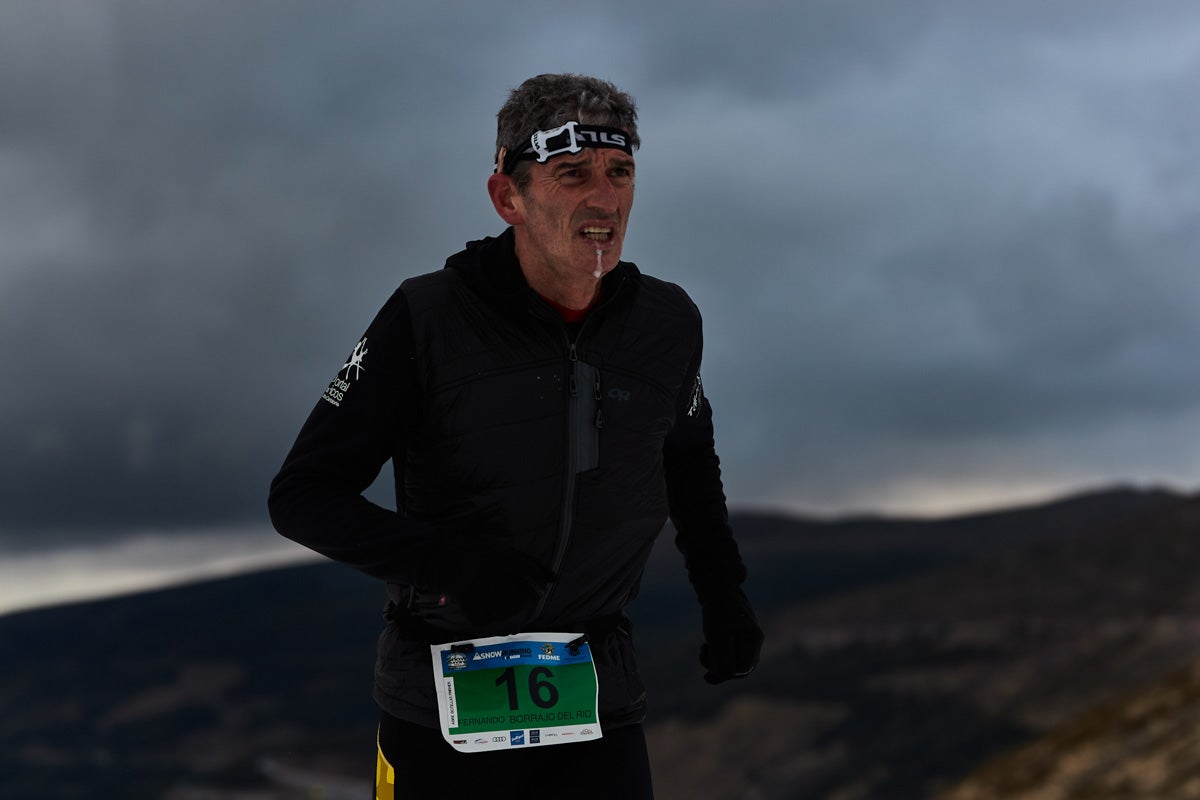 Fotos: Las mejores imágenes del X Snow Running de Sierra Nevada