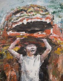 Imagen secundaria 2 - Detalles de 'Periferias'. 