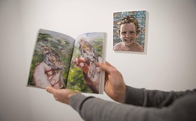 Imagen principal - Detalles de 'Periferias'. 