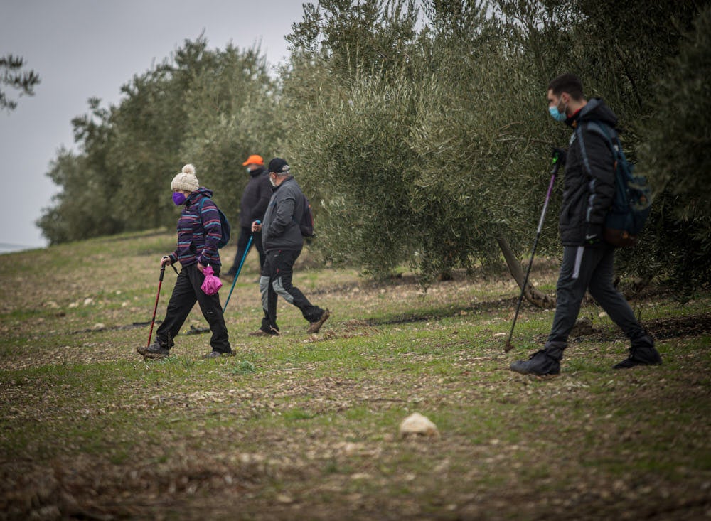 No se sabe nada de él desde el pasado fin de semana, tras el incendio de su vivienda