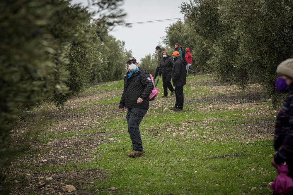 No se sabe nada de él desde el pasado fin de semana, tras el incendio de su vivienda