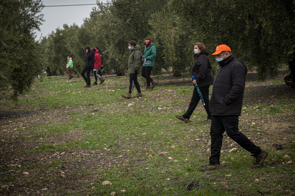 No se sabe nada de él desde el pasado fin de semana, tras el incendio de su vivienda
