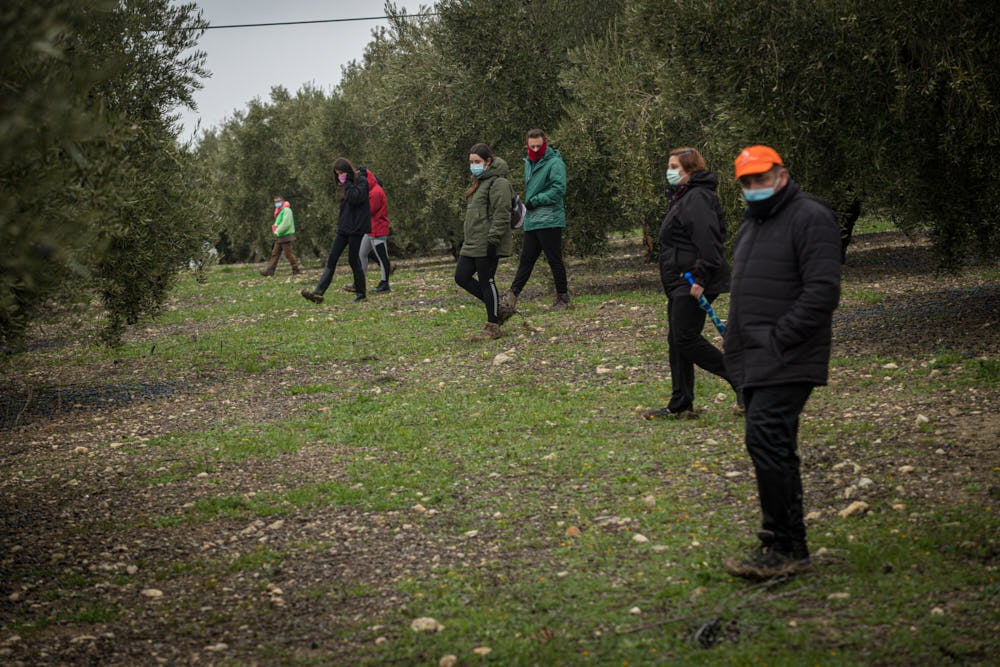 No se sabe nada de él desde el pasado fin de semana, tras el incendio de su vivienda