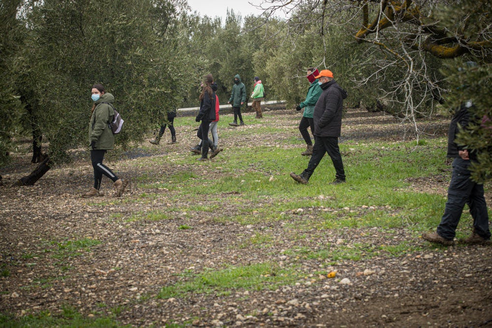 No se sabe nada de él desde el pasado fin de semana, tras el incendio de su vivienda