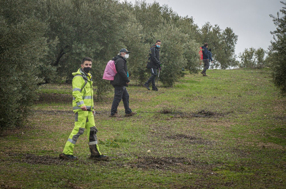 No se sabe nada de él desde el pasado fin de semana, tras el incendio de su vivienda