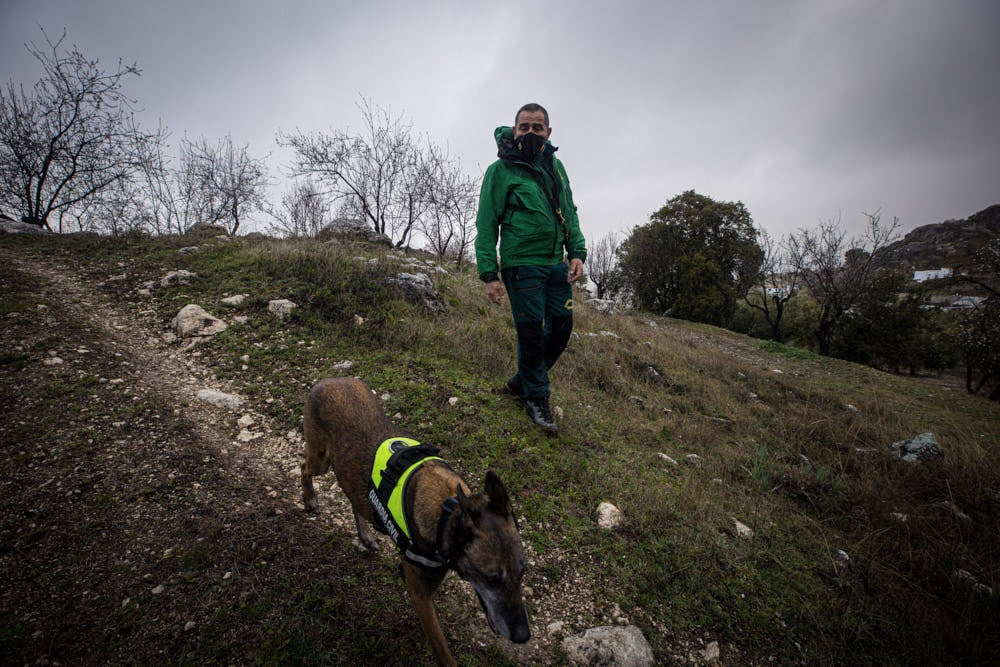 No se sabe nada de él desde el pasado fin de semana, tras el incendio de su vivienda