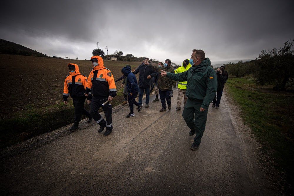 No se sabe nada de él desde el pasado fin de semana, tras el incendio de su vivienda