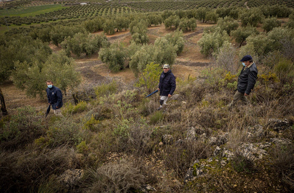 No se sabe nada de él desde el pasado fin de semana, tras el incendio de su vivienda