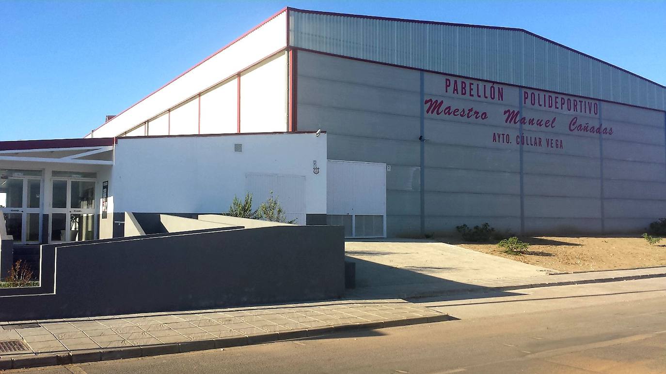 Las instalaciones deportivas funcionan desde 2014. 