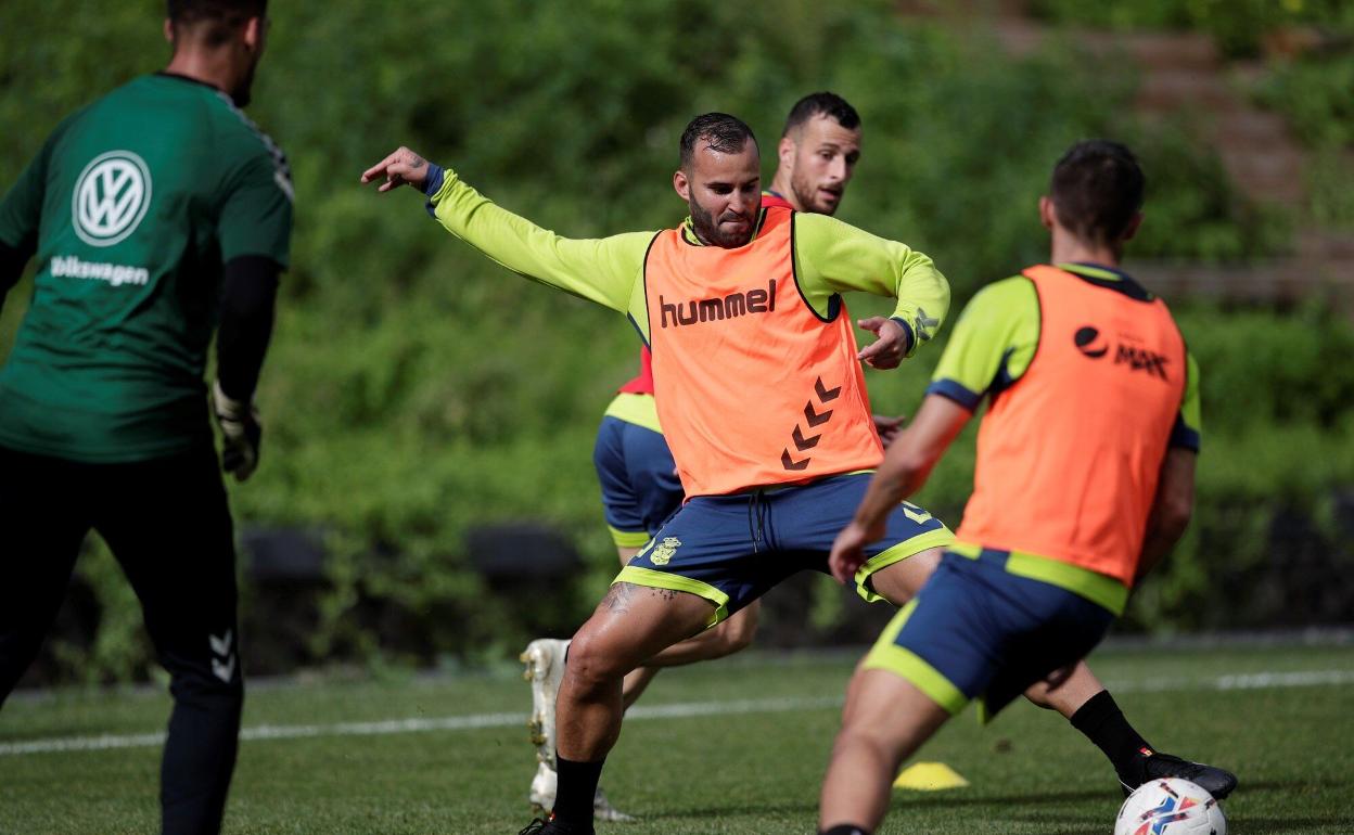 Jesé dice que el fútbolle está dando «otra oportunidad» y la va a aprovechar. 