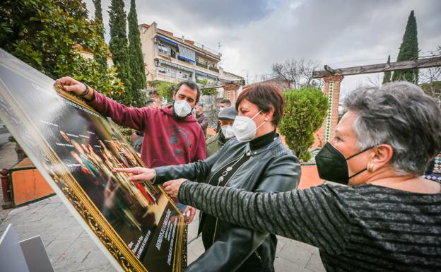 Los familiares participantes están encantados con la iniciativa.